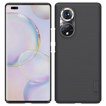 Nillkin Super Frosted Shield Huawei Nova 9 Pro/Honor 50 Pro Case - Zwart