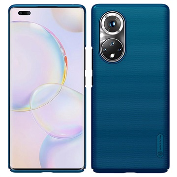 Nillkin Super Frosted Shield Huawei Nova 9 Pro/Honor 50 Pro Case - Blauw