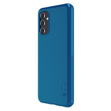 Nillkin Super Frosted Shield Samsung Galaxy A04s Hoesje - Blauw