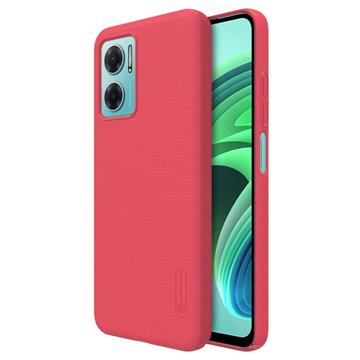 Nillkin Super Frosted Shield Xiaomi Redmi 10 5G/Note 11E Case - Rood