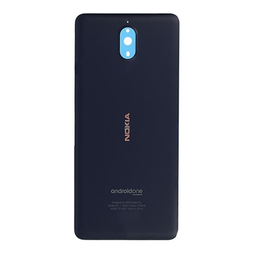 Nokia 3.1 Achterkant 20ES2LW0003 - Blauw