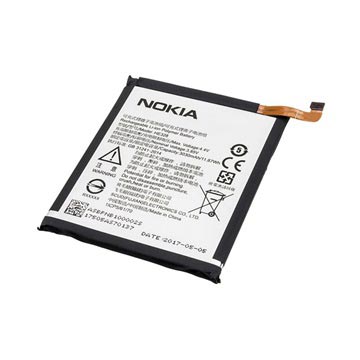 Nokia 8 Batteri HE328 - 3030mAh