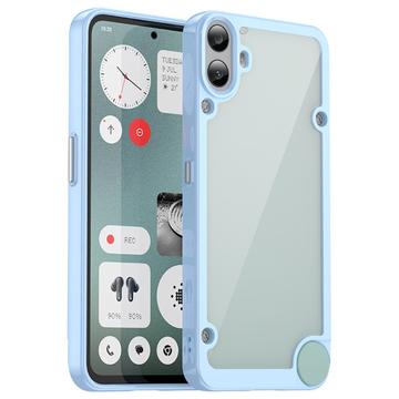 Nothing CMF Phone 1 Anti-Shock Hybride Hoesje - Blauw