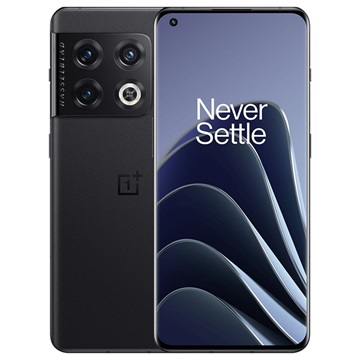 OnePlus 10 Pro - 128GB (Gebruikt - In onberispelijke staat) - Vulkanisch Zwart