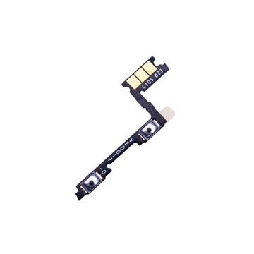 OnePlus 6T Volumetoets Flex-kabel