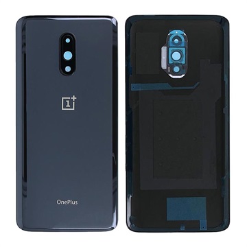 OnePlus 7 Back Cover 2011100071 - Spiegelgrijs