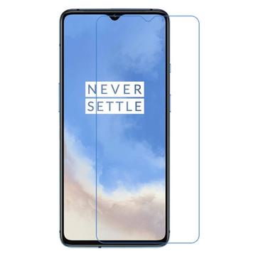 OnePlus 7T Screenprotector - Case Friendly - Doorzichtig