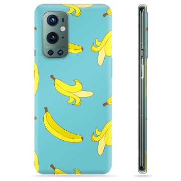 OnePlus 9 Pro TPU-hoesje - Bananen