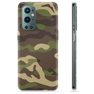 OnePlus 9 Pro TPU-hoesje - Camo