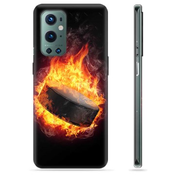 OnePlus 9 Pro TPU-hoesje - ijshockey