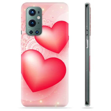 OnePlus 9 Pro TPU-hoesje - Liefde