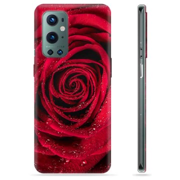 OnePlus 9 Pro TPU-hoesje - Roze