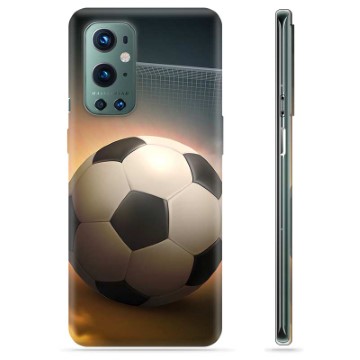 OnePlus 9 Pro TPU-hoesje - Voetbal