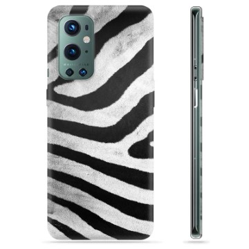 OnePlus 9 Pro TPU-hoesje - Zebra