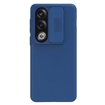 OnePlus Ace 3V Nillkin CamShield-hoesje - Blauw