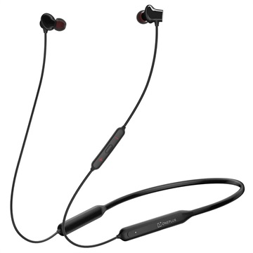 OnePlus Bullets Wireless Z In-Ear Bluetooth Headset Zwart