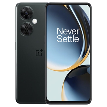 OnePlus Nord CE 3 Lite - 256GB - Chromatic Gray