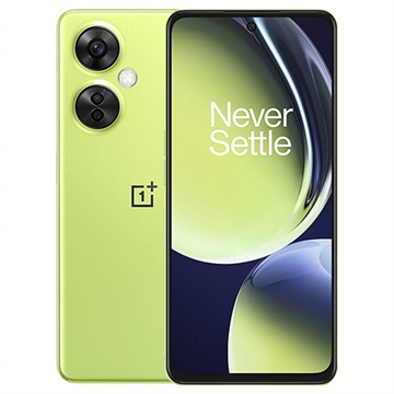 OnePlus Nord CE 3 Lite - 256GB - Pastel Lime