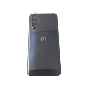 OnePlus Nord CE 5G Achterkant - Charkoal Inkt