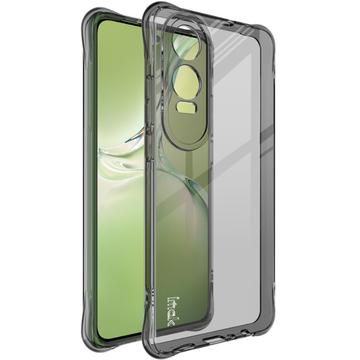 OnePlus Nord CE4 Lite/Oppo K12x Imak Drop-Proof TPU Case - Doorzichtig Zwart