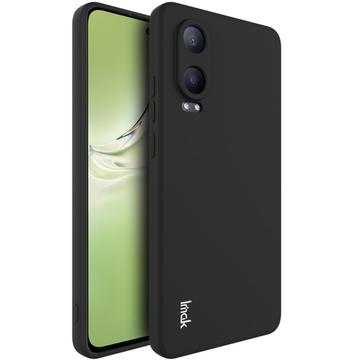 OnePlus Nord CE4 Lite/Oppo K12x Imak UC-4 TPU Hoesje - Zwart