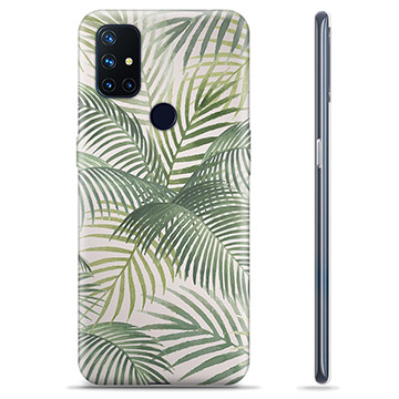 OnePlus Nord N10 5G TPU-hoesje - Tropic