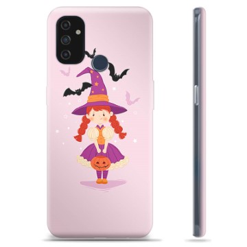 OnePlus Nord N100 TPU-hoesje - Halloween Girl