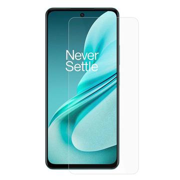 OnePlus Nord N30 SE Glazen Screenprotector - Case Friendly - Doorzichtig