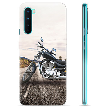 OnePlus Nord TPU Hoesje - Motor