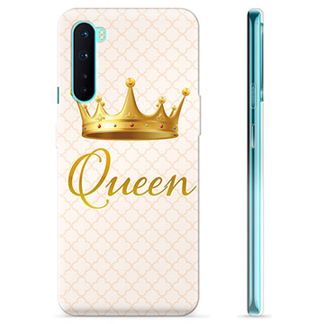 OnePlus Nord TPU-hoesje - Queen