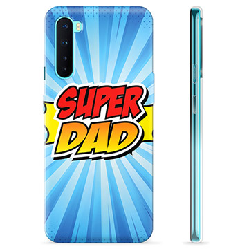 OnePlus Nord TPU-hoesje - Super Dad