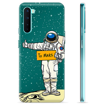 OnePlus Nord TPU-hoesje - naar Mars