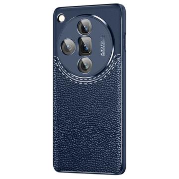 Oppo Find X7 Slim-Fit Premium TPU Hoesje - Blauw