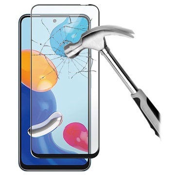 Panzer Premium Full-Fit Xiaomi Redmi Note 11/11S Screenprotector