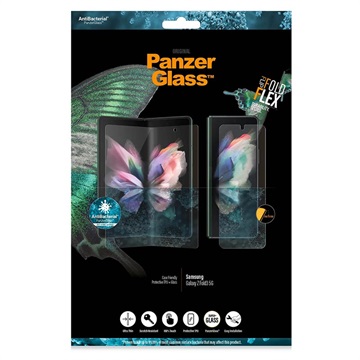 PanzerGlass CF AntiBacterial Samsung Galaxy Z Fold3 5G Screenprotector