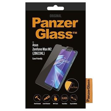 PanzerGlass Case Friendly Asus Zenfone Max Pro (M2) ZB631KL Screenprotector