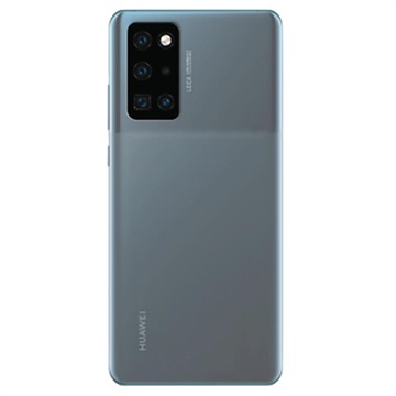 Puro 0.3 Nude Huawei P40 TPU Hoesje - Doorzichtig