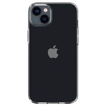 Puro 0.3 Nude iPhone 14 Plus TPU Hoesje - Doorzichtig