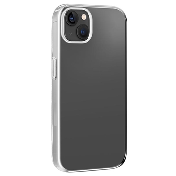 Puro Impact Clear iPhone 14 Plus Hybrid Hoesje - Doorzichtig