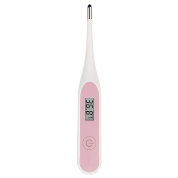 Quick Medical Digitale Kinderthermometer - Roze