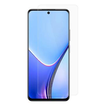 Realme 11x Glazen Screenprotector - Case Friendly - Doorzichtig