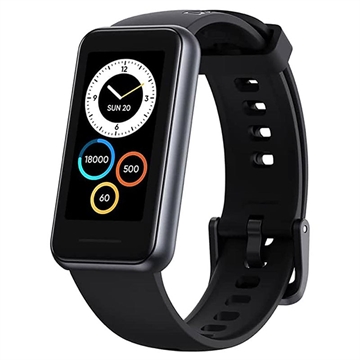 Realme Band 2 Waterbestendig Activity Tracker - Spacegrijs