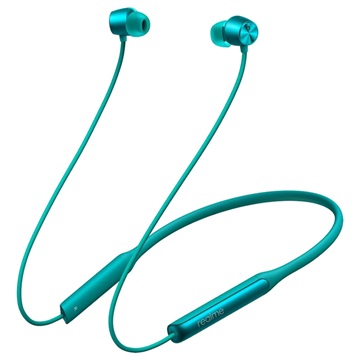 Realme Buds Wireless Pro Bluetooth-oortelefoon - groen