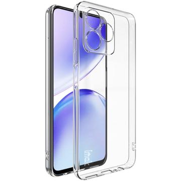 Realme C51/C53/Narzo N53 Imak UX-5 TPU Hoesje - Doorzichtig