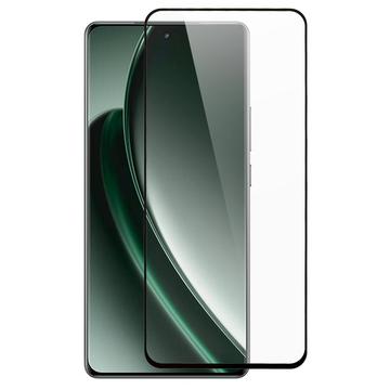 Realme GT 6 Full Cover Glazen Screenprotector - Zwarte Rand