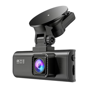 Redtiger F7NP dashcam met nachtzicht 4K zwart