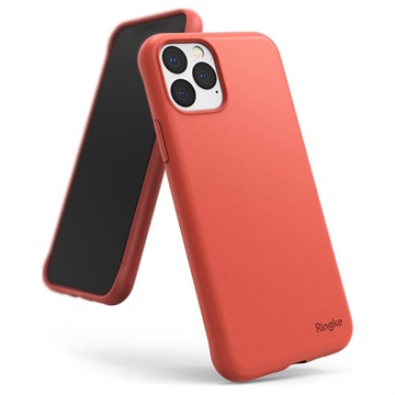 Ringke Air S iPhone 11 Pro Max TPU Hoesje - Rood