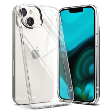 Ringke Air Ultra-Thin iPhone 14 Plus TPU-hoesje - Doorzichtig