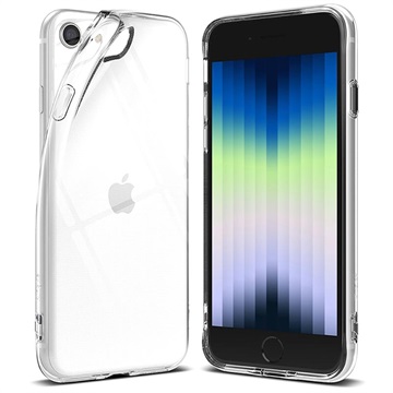 Ringke Air iPhone 7/8/SE (2020)/SE (2022) TPU Hoesje - Doorzichtig