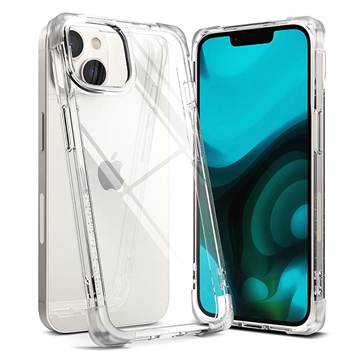 Ringke Fusion Bumper iPhone 14 Plus Hybrid Case - Doorzichtig